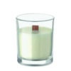Candela alla Vaniglia in Cera 80 gr KIVAS WOOD - immagine 72