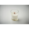 Candela alla Vaniglia in Cera 80 gr KIVAS WOOD - immagine 39