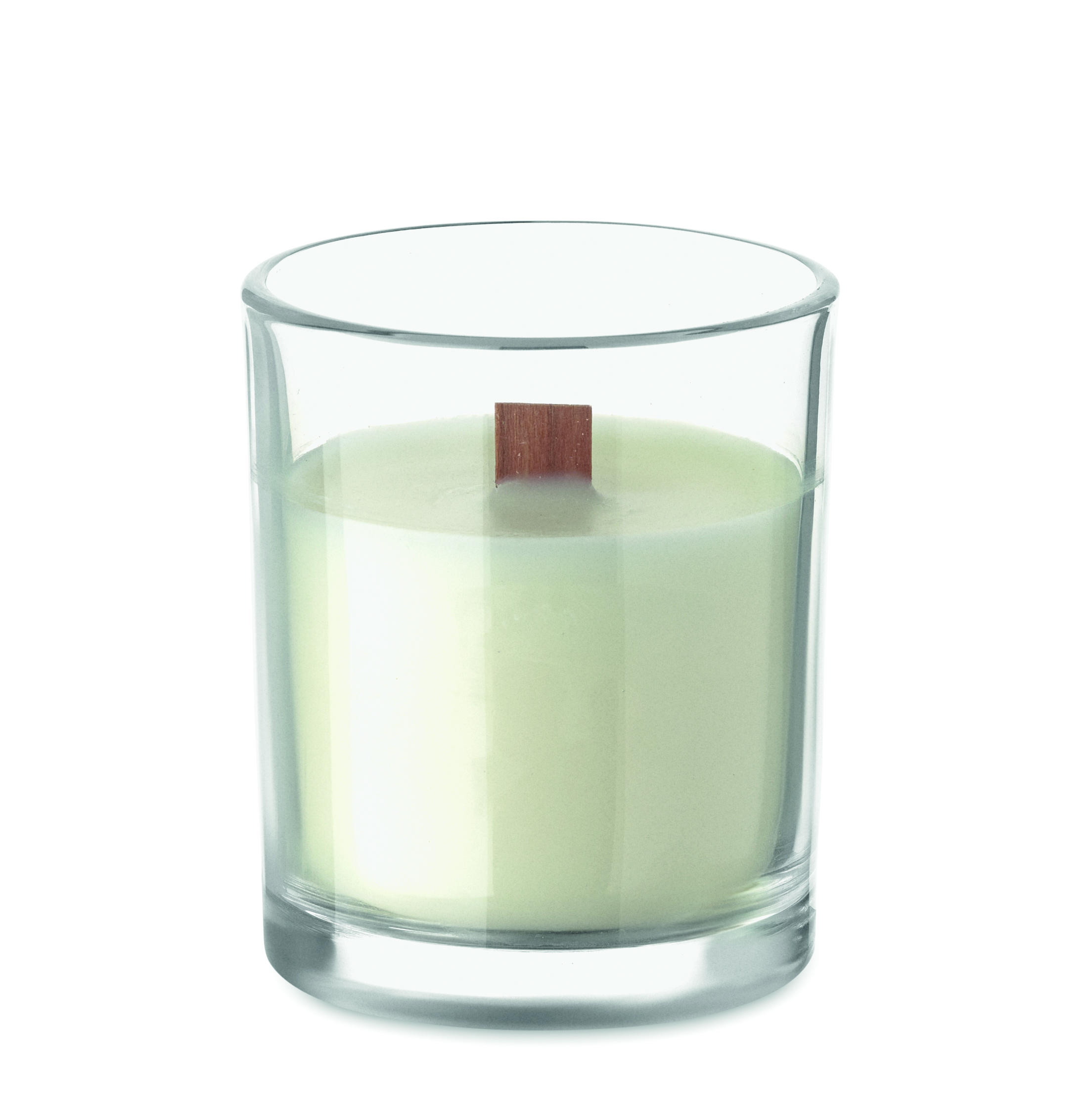 Candela alla Vaniglia in Cera 80 gr KIVAS WOOD - immagine 75