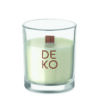 Candela alla Vaniglia in Cera 80 gr KIVAS WOOD - immagine 77