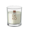 Candela alla Vaniglia in Cera 80 gr KIVAS WOOD - immagine 43