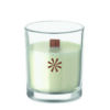 Candela alla Vaniglia in Cera 80 gr KIVAS WOOD - immagine 73