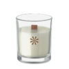 Candela alla Vaniglia in Cera 80 gr KIVAS WOOD - immagine 37