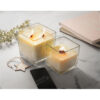 Candela Extra Large alla Vaniglia 1300 gr RIUADA - immagine 3