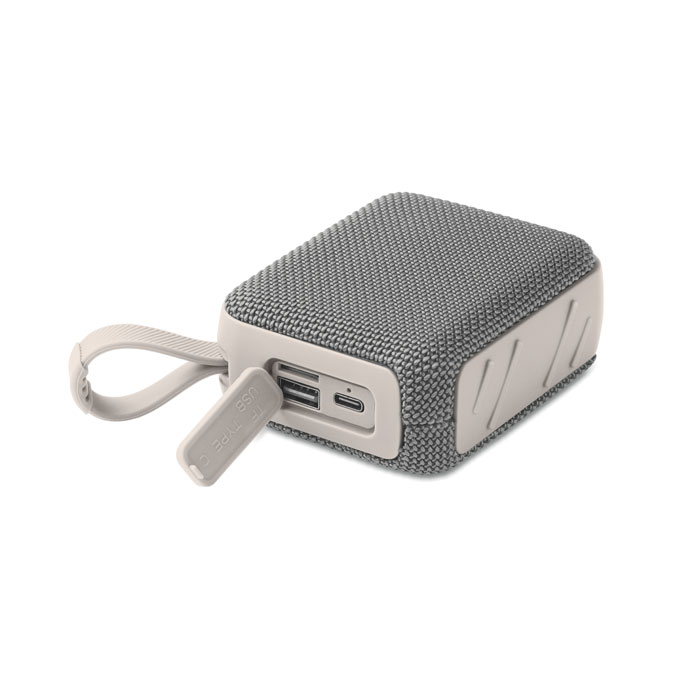 Speaker Wireless con Tessuto OBLO - immagine 23