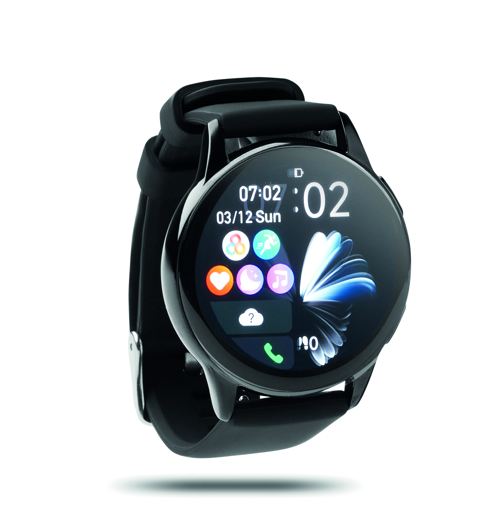 Smartwatch Impermeabile Touch AMOLED RIST - immagine 12