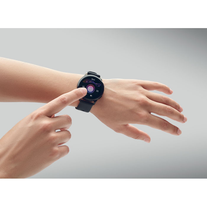 Smartwatch Impermeabile Touch AMOLED RIST - immagine 5