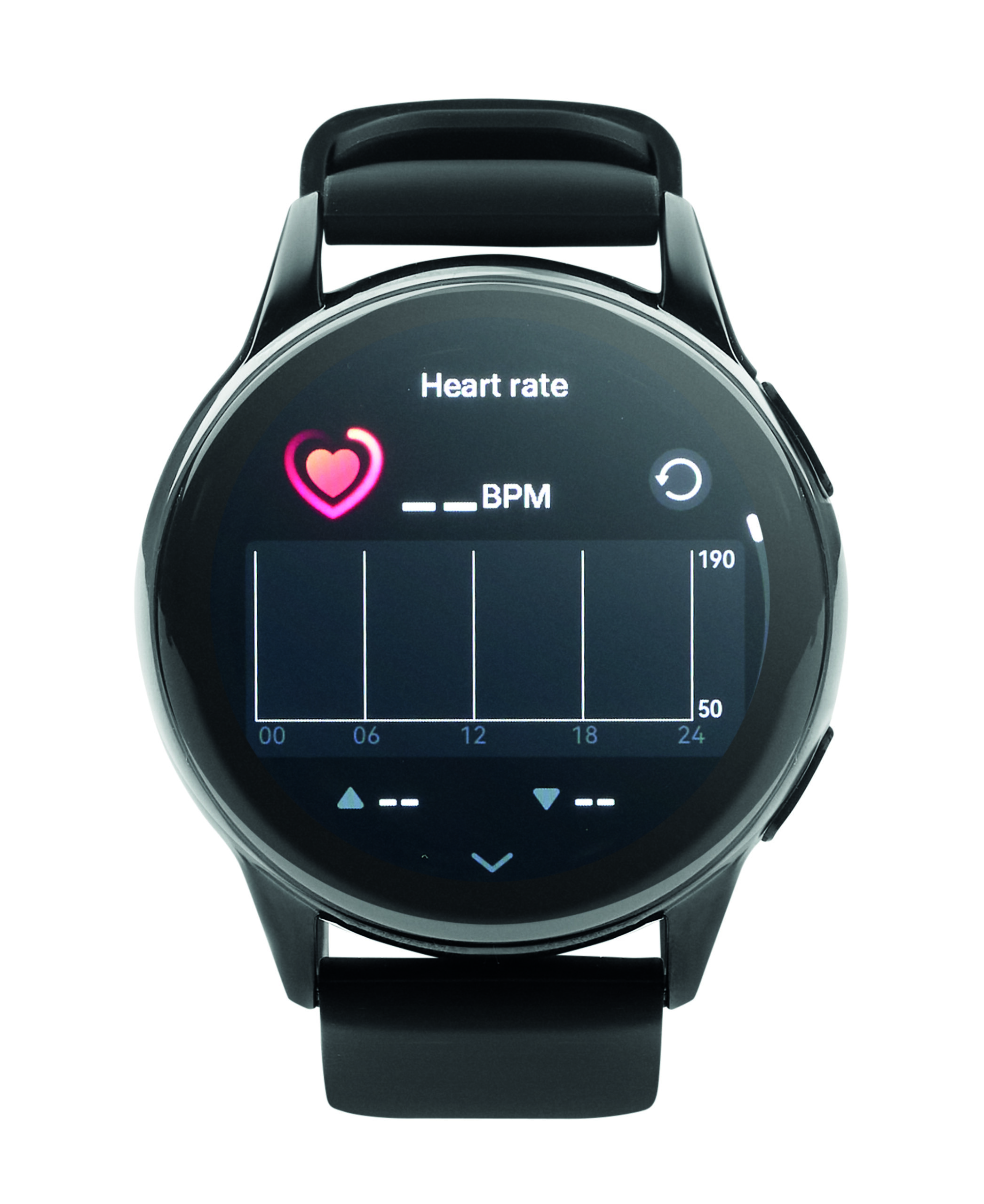 Smartwatch Impermeabile Touch AMOLED RIST - immagine 15