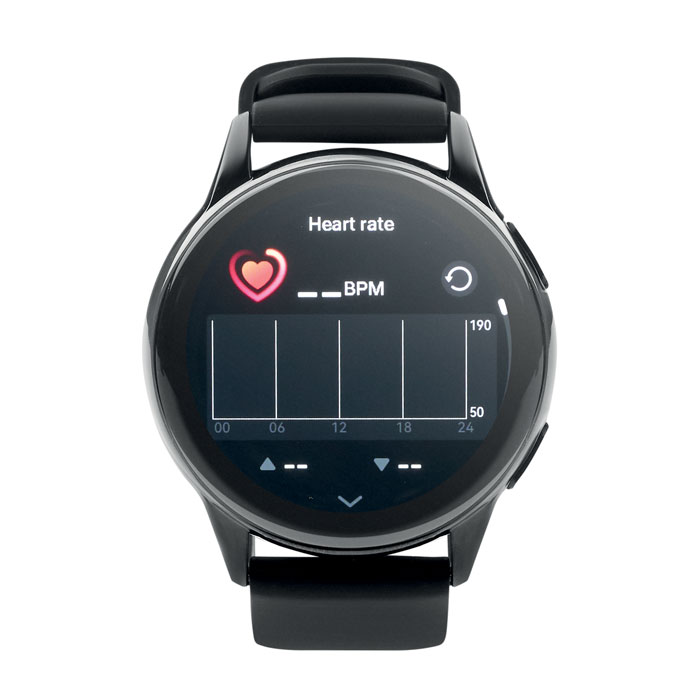 Smartwatch Impermeabile Touch AMOLED RIST - immagine 8