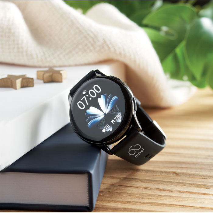 Smartwatch Impermeabile Touch AMOLED RIST - immagine 3