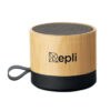 Speaker Wireless in bamboo RECAR BAMBOO - immagine 6