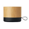 Speaker Wireless in bamboo RECAR BAMBOO - immagine 4