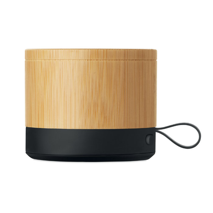 Speaker Wireless in bamboo RECAR BAMBOO - immagine 4