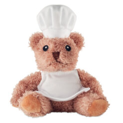 Orsetto di Peluche Vestito da Chef TEDDCHEF