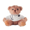 Orsetto di Peluche Vestito da Dottore DOC