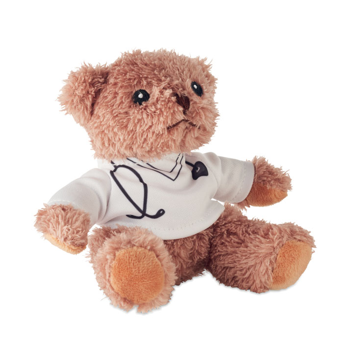 Orsetto di Peluche Vestito da Dottore DOC - immagine 2