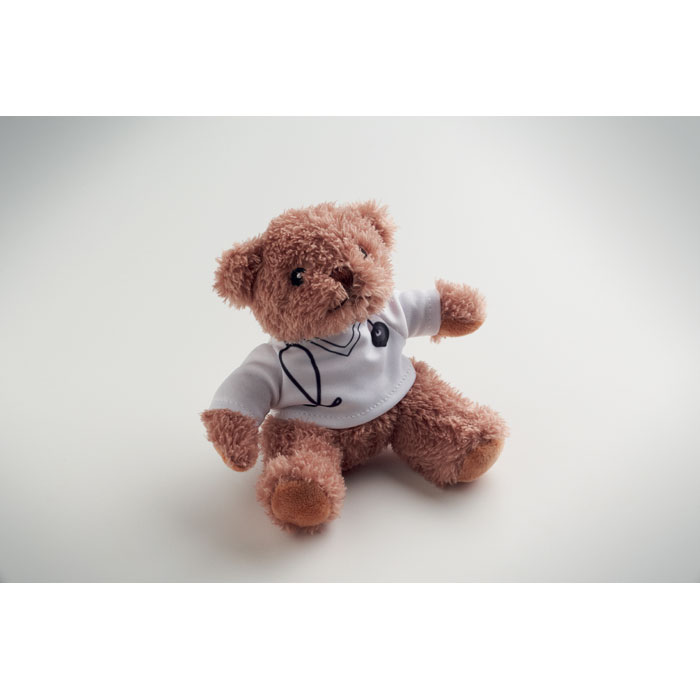 Orsetto di Peluche Vestito da Dottore DOC - immagine 5