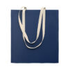 Shopper in Cotone con Manici Lunghi ZEVRA COLOUR - immagine 4