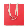Shopper in Cotone con Manici Lunghi ZEVRA COLOUR - immagine 7