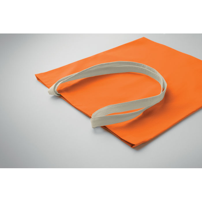 Shopper in Cotone con Manici Lunghi ZEVRA COLOUR - immagine 15