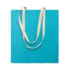 Shopper in Cotone con Manici Lunghi ZEVRA COLOUR - immagine 16