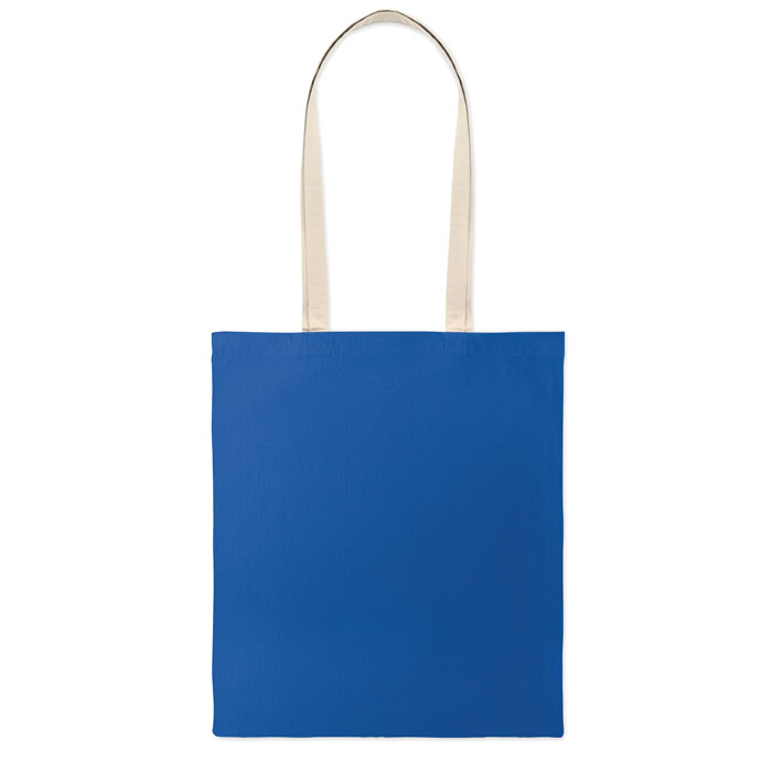 Shopper in Cotone con Manici Lunghi ZEVRA COLOUR - immagine 20