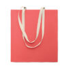 Shopper in Cotone con Manici Lunghi ZEVRA COLOUR - immagine 22