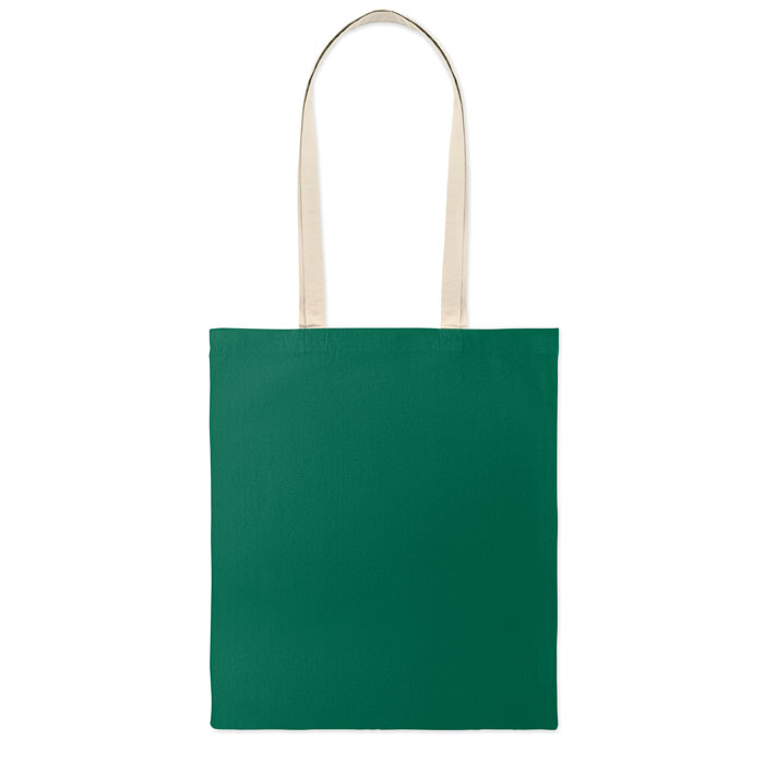 Shopper in Cotone con Manici Lunghi ZEVRA COLOUR - immagine 27