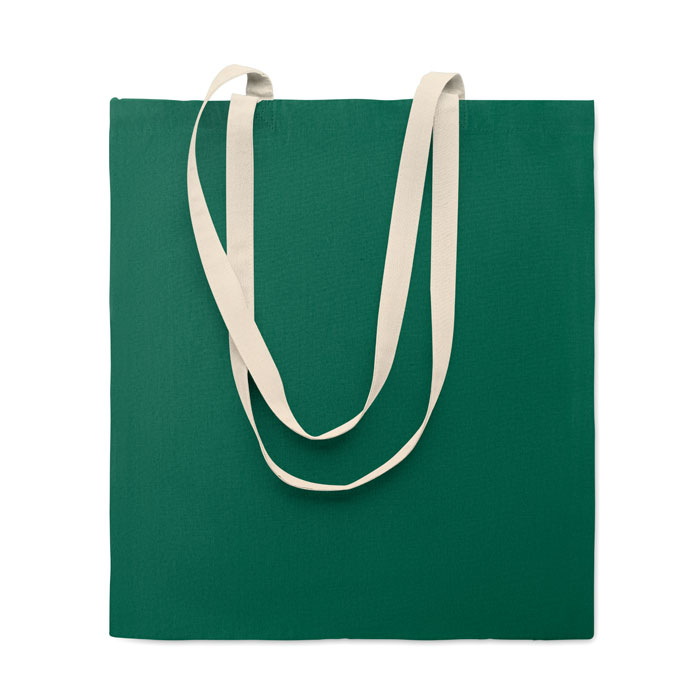 Shopper in Cotone con Manici Lunghi ZEVRA COLOUR - immagine 26