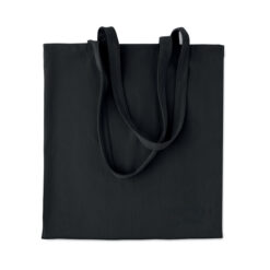 Shopper in Velluto a Coste con Manici Lunghi CORDY B