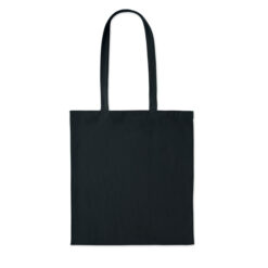 Alternative view of Shopper in Velluto a Coste con Manici Lunghi CORDY B