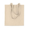 Shopper in Velluto a Coste con Manici Lunghi CORDY B - immagine 5