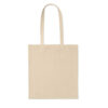Shopper in Velluto a Coste con Manici Lunghi CORDY B - immagine 6