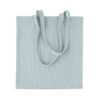 Shopper in Velluto a Coste con Manici Lunghi CORDY B - immagine 9