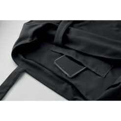Alternative view of Borsa Grande da Spesa in Velluto con Zip CORDY G
