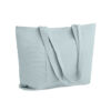 Borsa Grande da Spesa in Velluto con Zip CORDY G - immagine 7