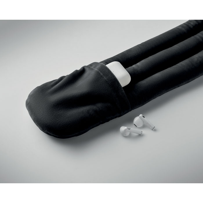 Cuscino da Viaggio Pieghevole WRAP IT - immagine 7
