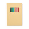 Set da Disegno con 50 Fogli e 12 Matite FUNSKETCH - immagine 2