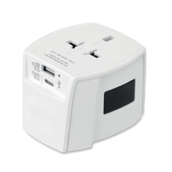 Alternative view of Adattatore da Viaggio Universale con USB-C SKROSS