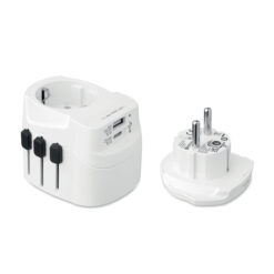 Alternative view of Adattatore Universale a 3 Poli SKROSS PRO LIGHT