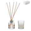 Set Diffusore e Candela alla Vaniglia MUSKA SET