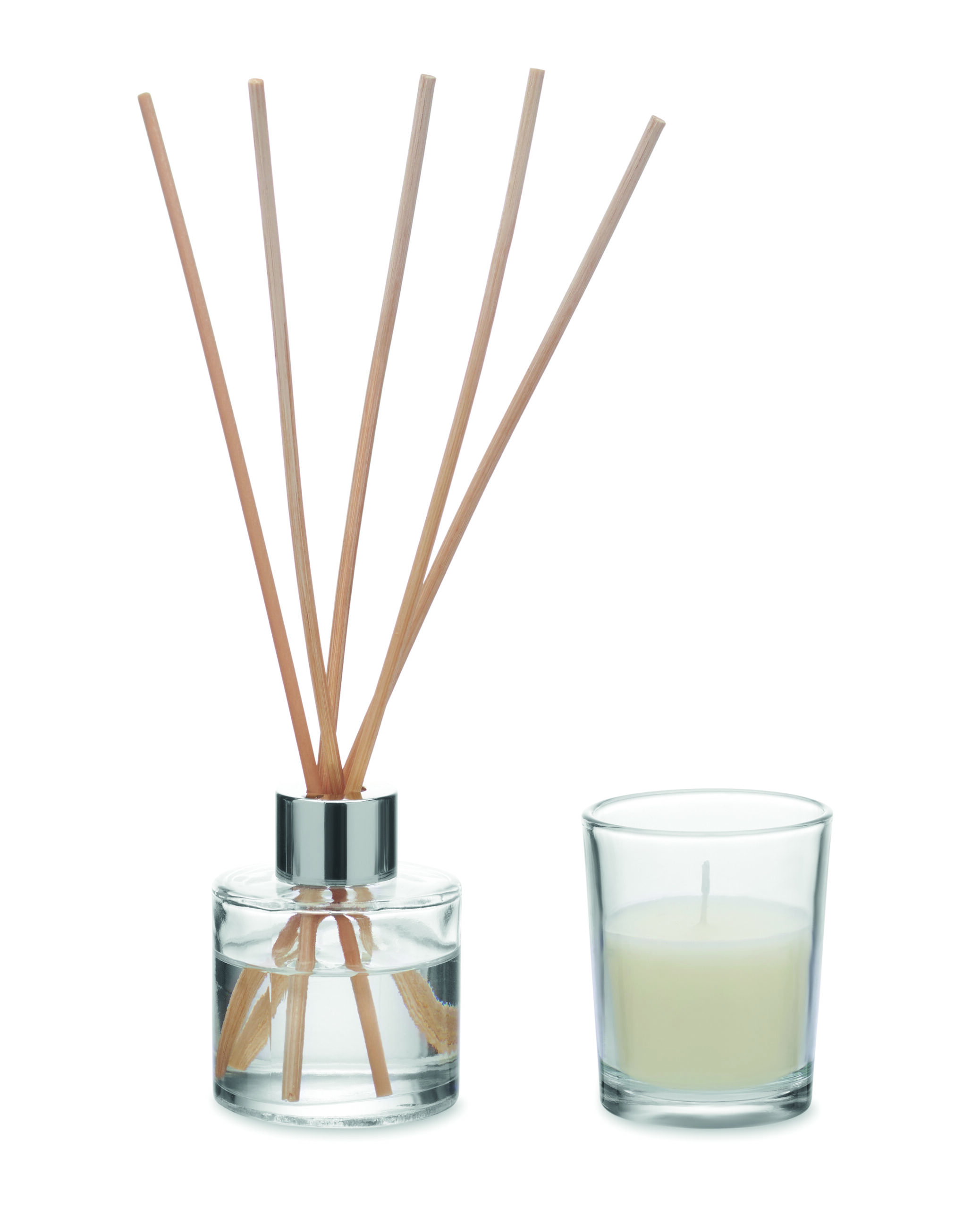 Set Diffusore e Candela alla Vaniglia MUSKA SET - immagine 8