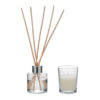 Set Diffusore e Candela alla Vaniglia MUSKA SET - immagine 4
