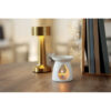 Set Bruciaessenze in Ceramica alla Vaniglia SAGRADA - immagine 4