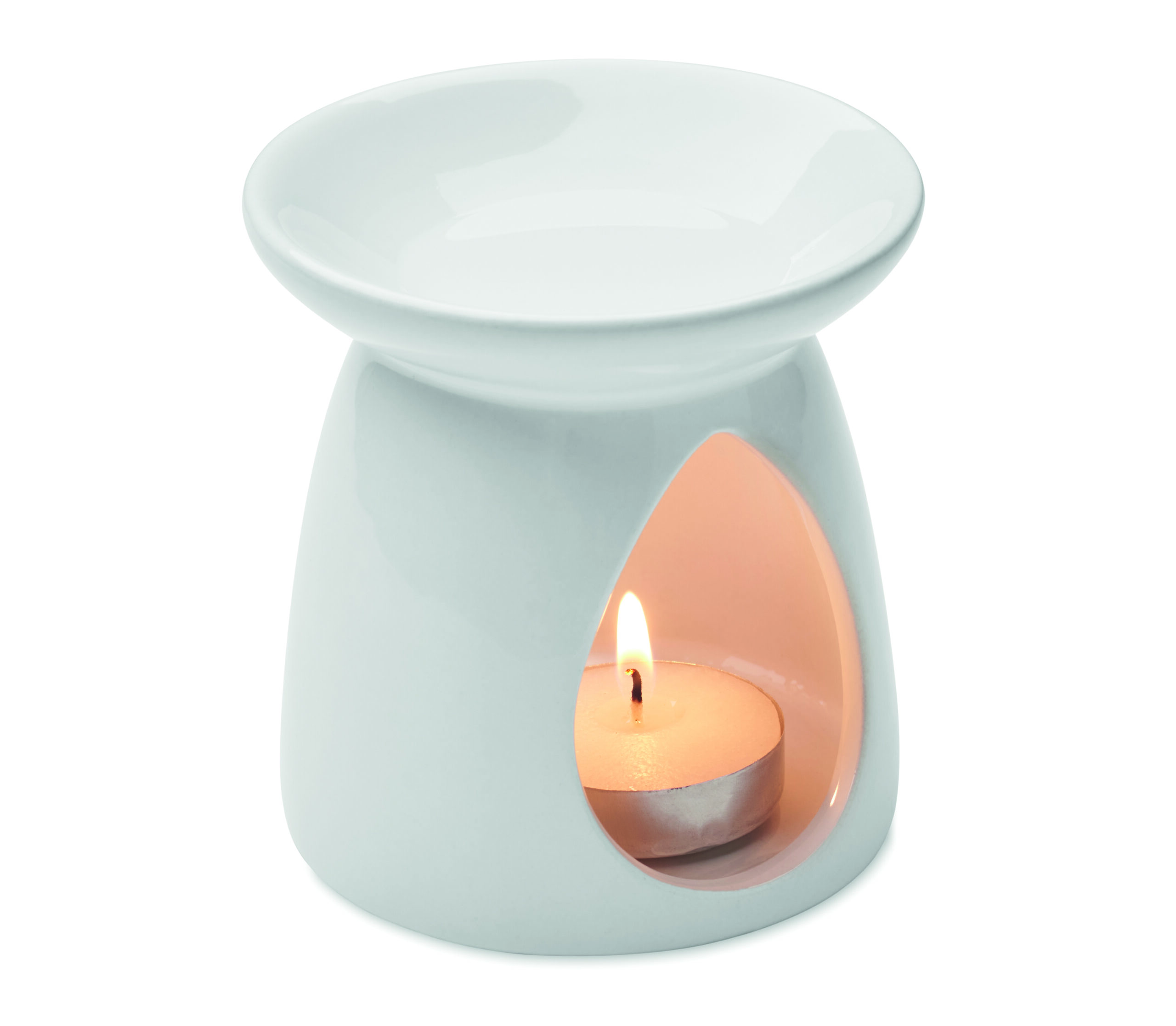 Set Bruciaessenze in Ceramica alla Vaniglia SAGRADA - immagine 8