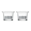 Portatealight Decorativo con 2 Candeline IRONDLE - immagine 4
