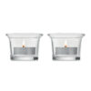 Portatealight Decorativo con 2 Candeline IRONDLE - immagine 5