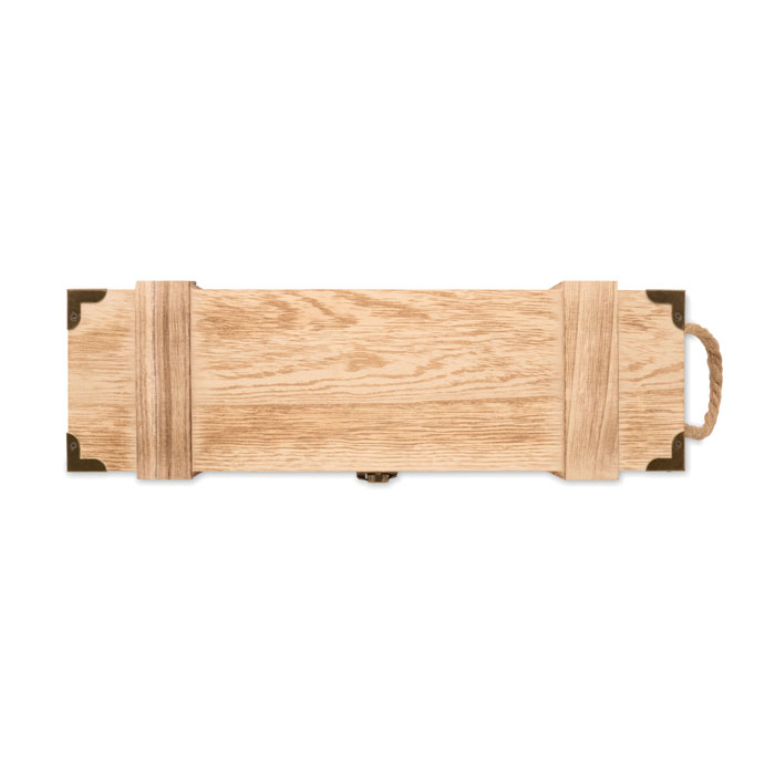 Scatola Regalo per Vino in Legno VINBOX - immagine 6