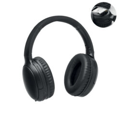 Cuffie Wireless Pieghevoli con Custodia ECHO