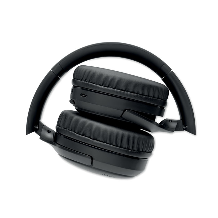 Cuffie Wireless Pieghevoli con Custodia ECHO - immagine 5